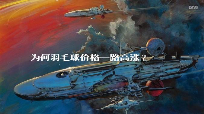 为何羽毛球价格一路高涨?