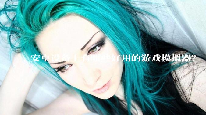 安卓设备上有哪些好用的游戏模拟器？