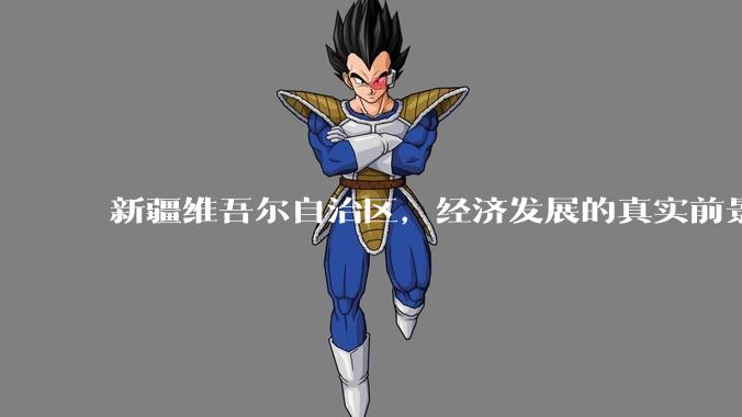 新疆维吾尔自治区，经济发展的真实前景如何？